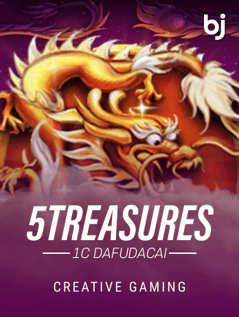 1c dafudacai-5Treasures game icon