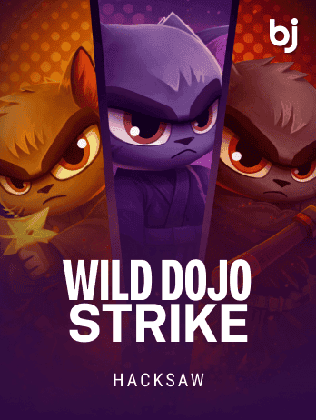 Wild Dojo Strikepng game thumbnail