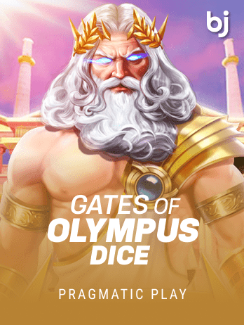 Gates of Olympus Dice game thumbnail
